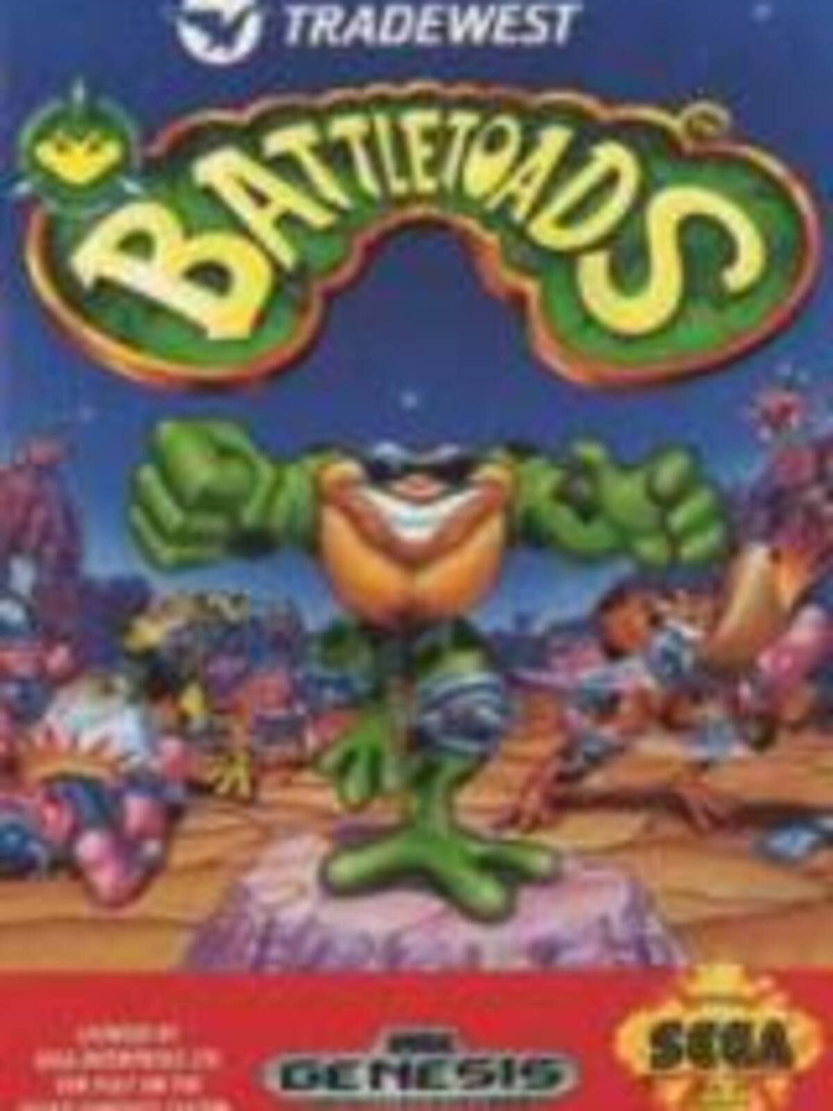 Battletoads