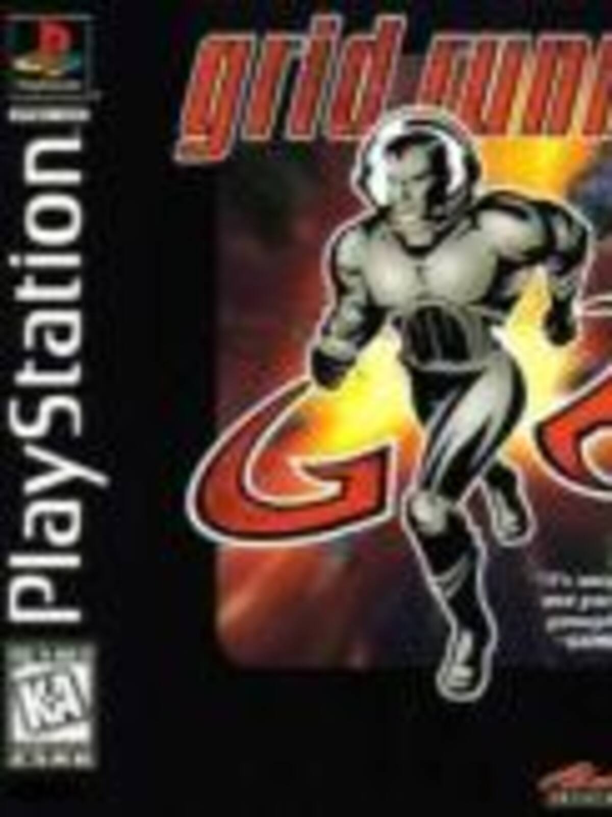 Grid Runner