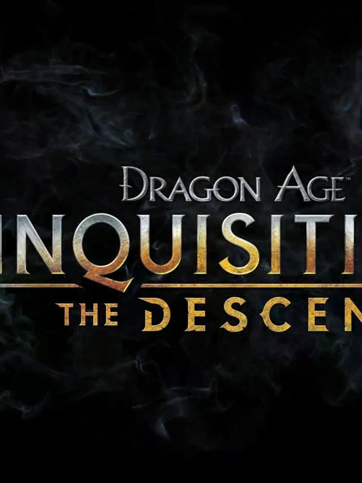 Dragon Age: Inquisition The Descent