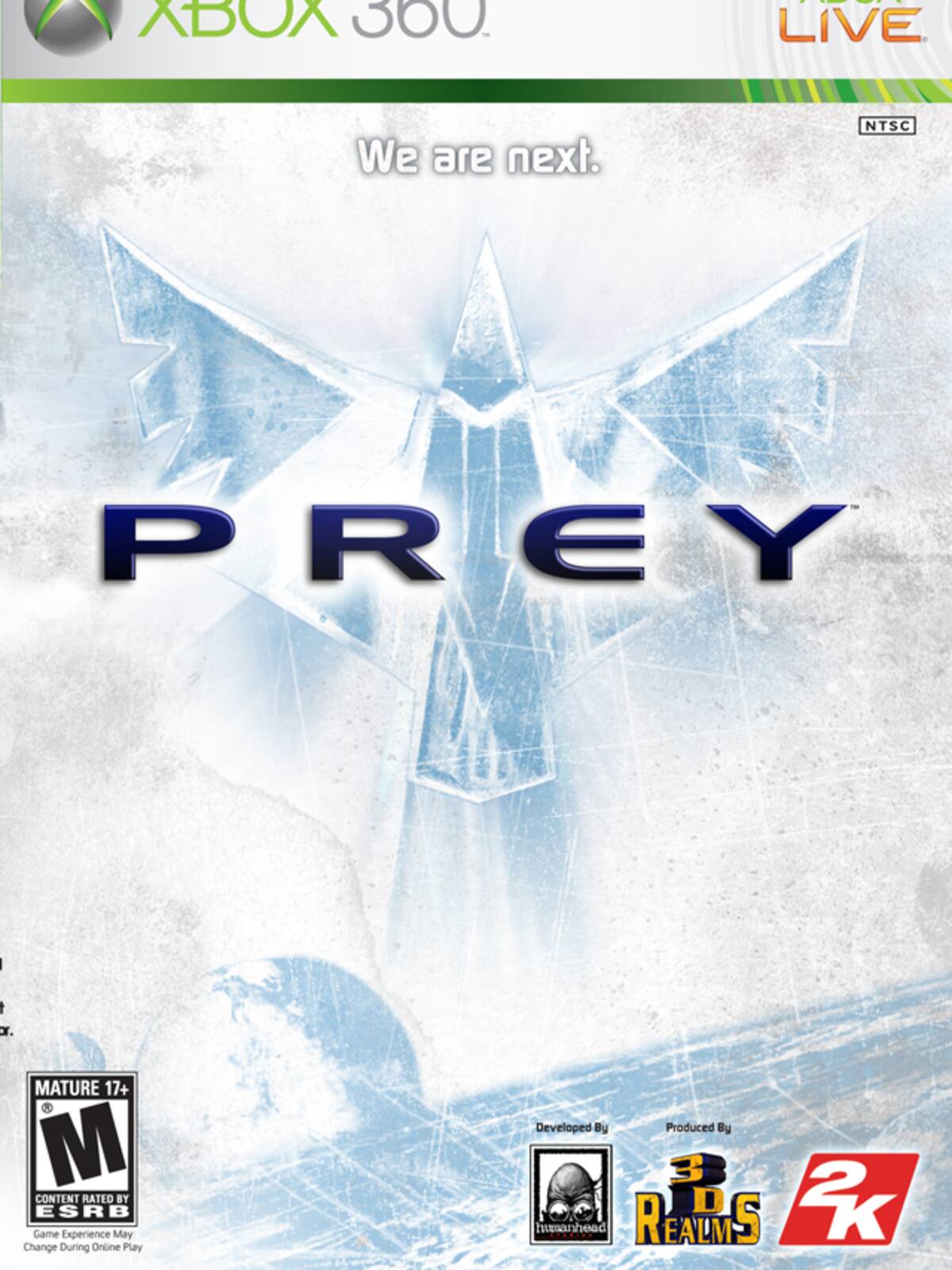 Prey