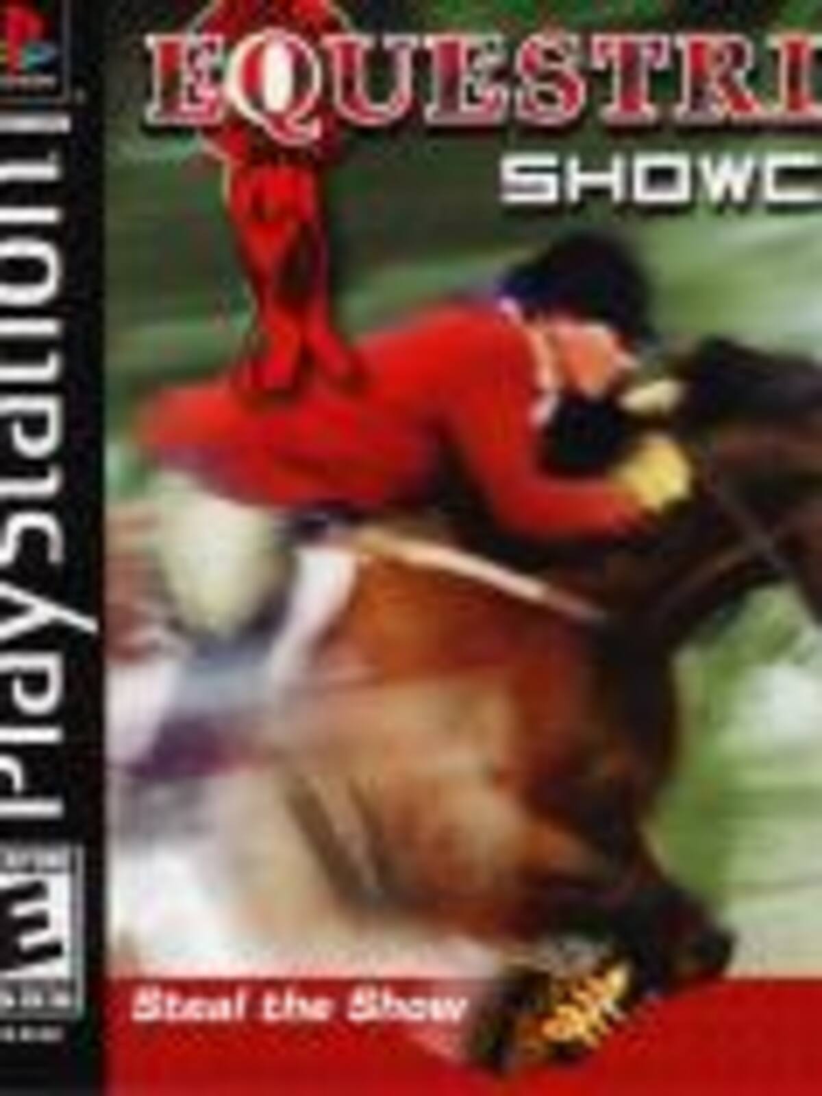 Equestrian Showcase