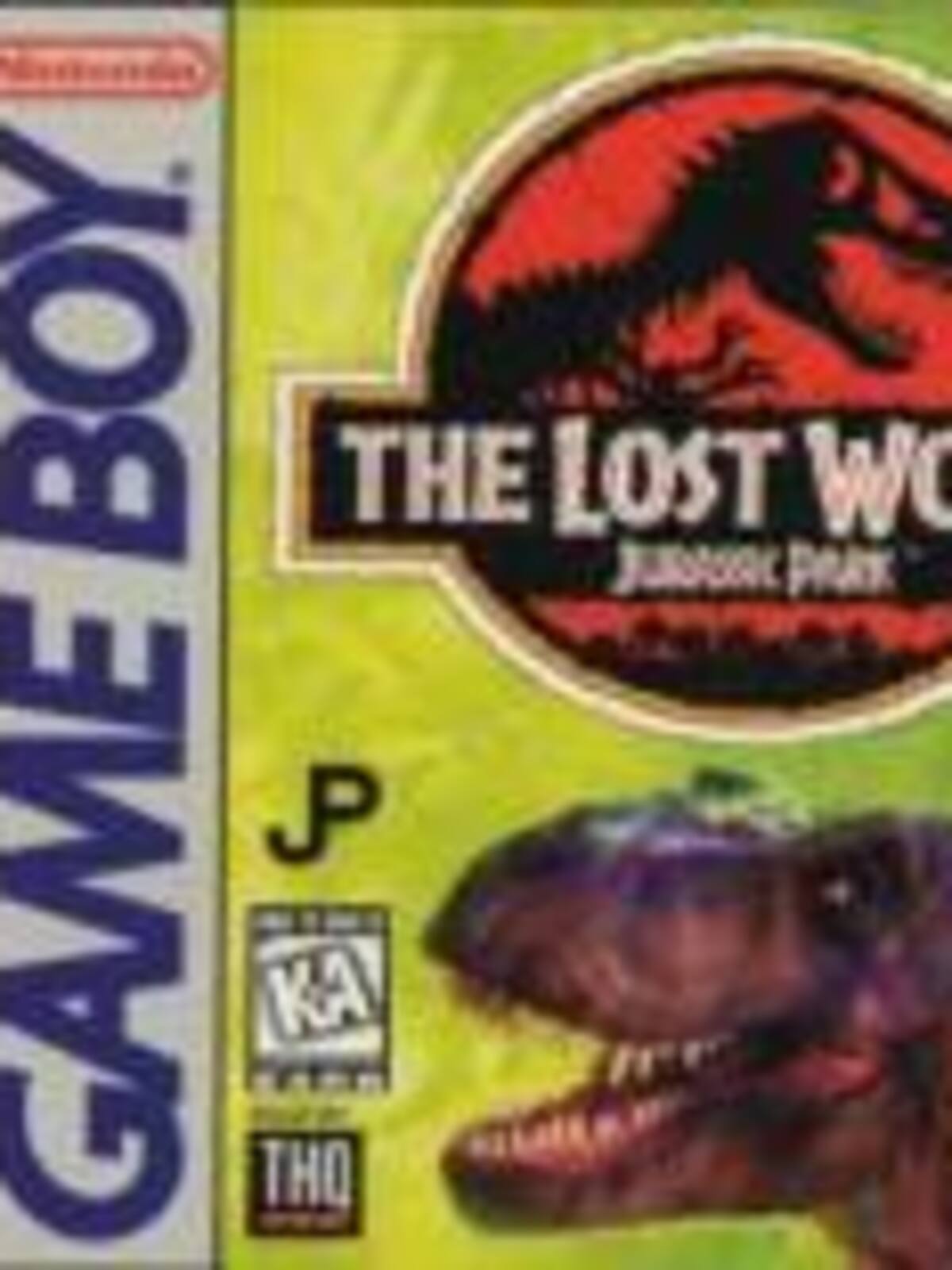 The Lost World: Jurassic Park