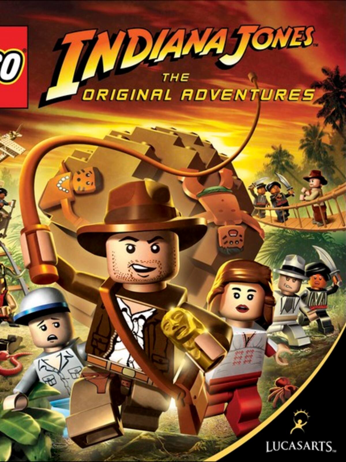 LEGO Indiana Jones: The Original Adventures
