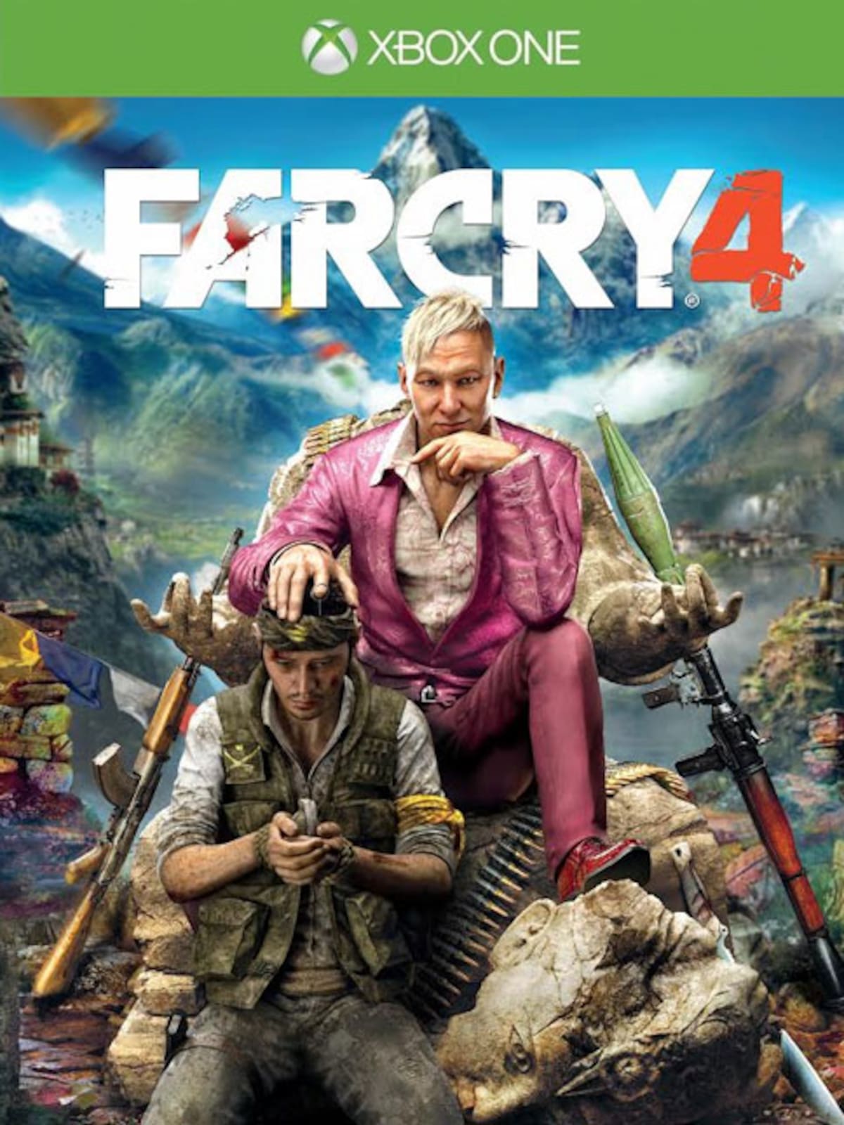 Far Cry 4