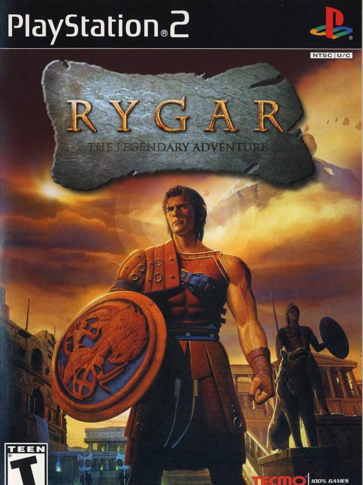 Rygar: The Legendary Adventure