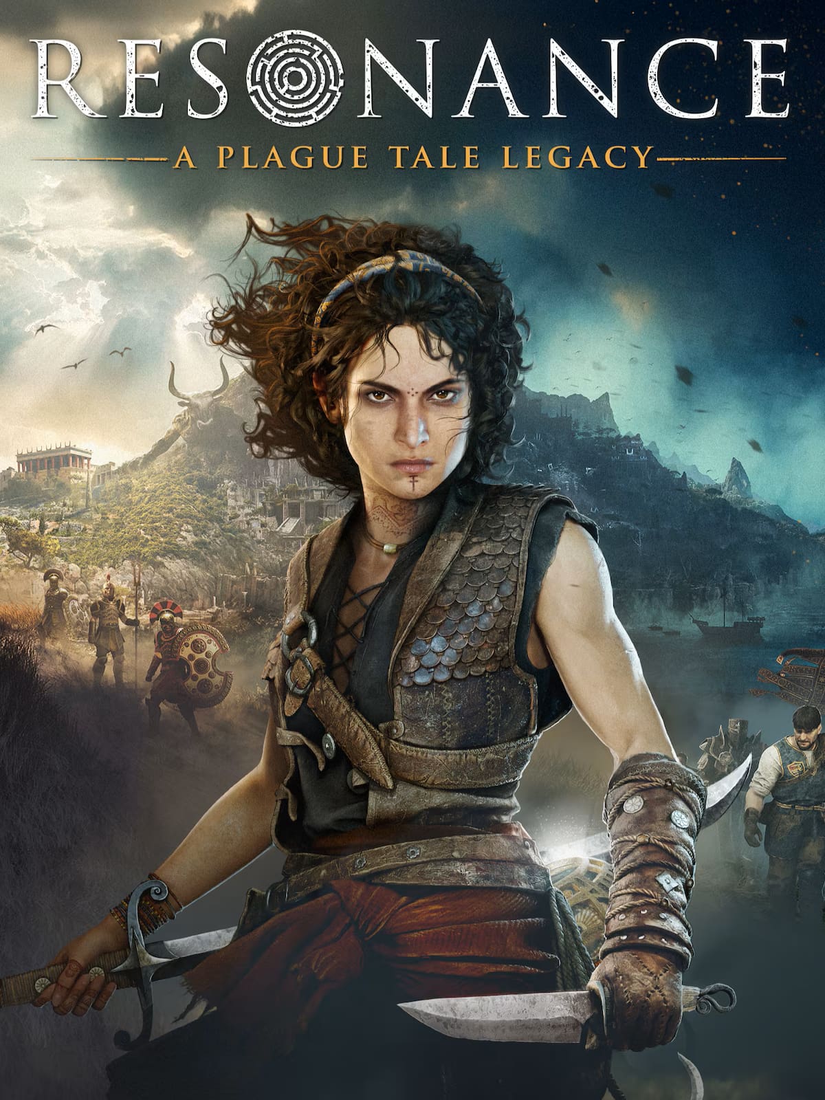Resonance: A Plague Tale Legacy