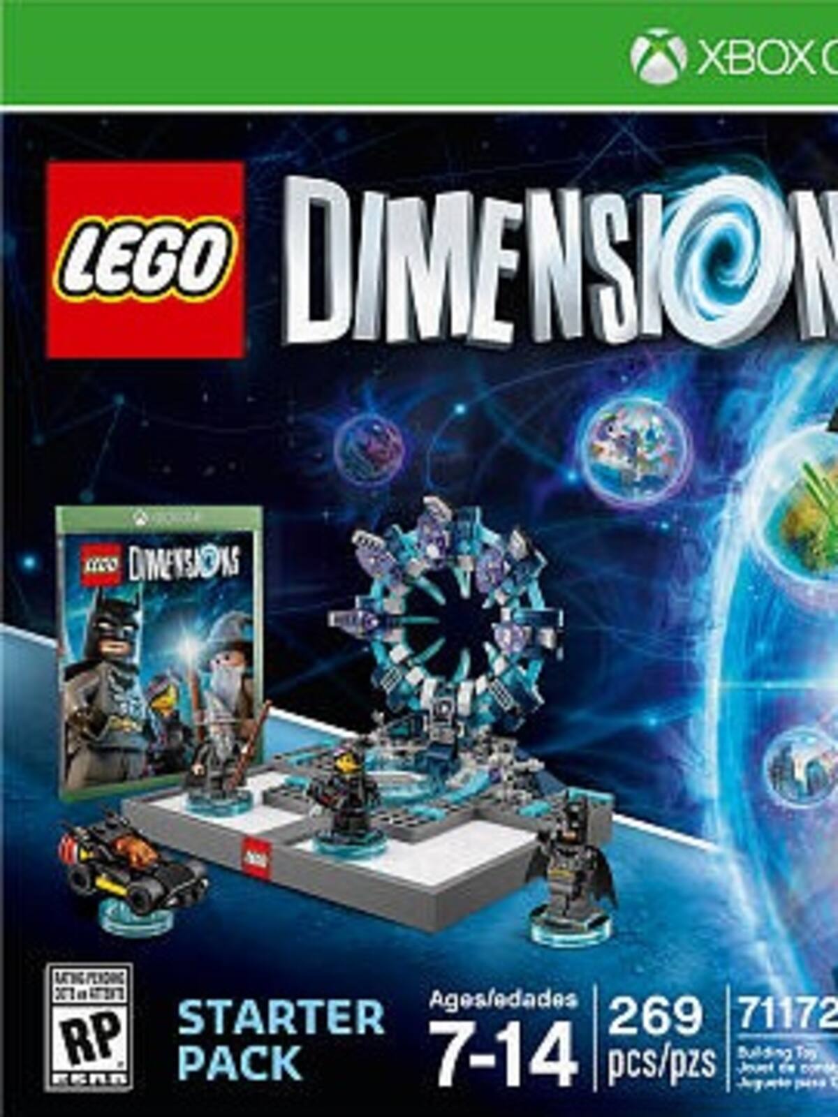 Lego Dimensions
