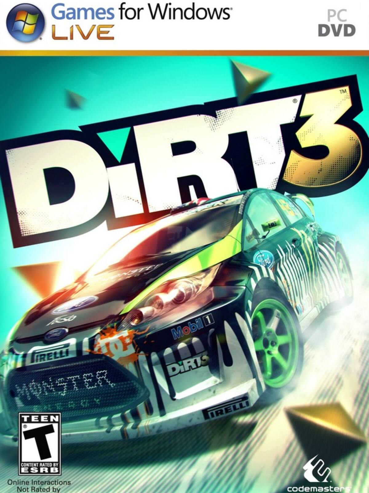 DiRT 3