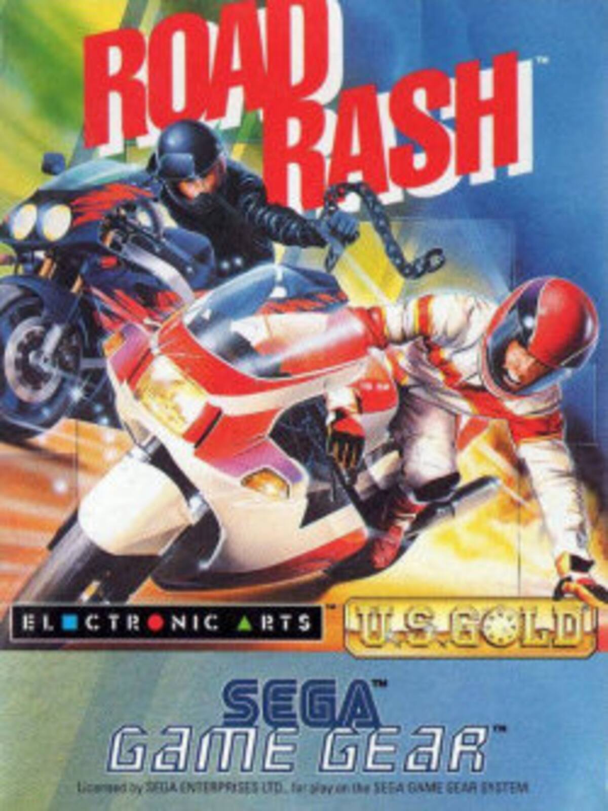 Road Rash