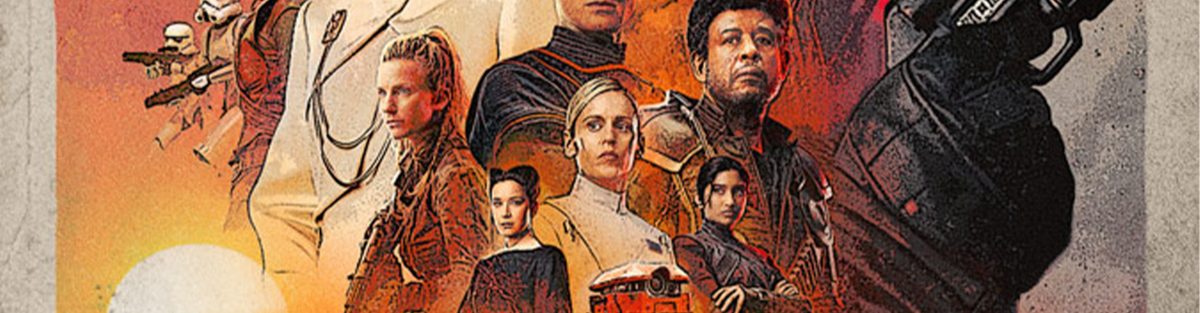 The new Star Wars story is due in September