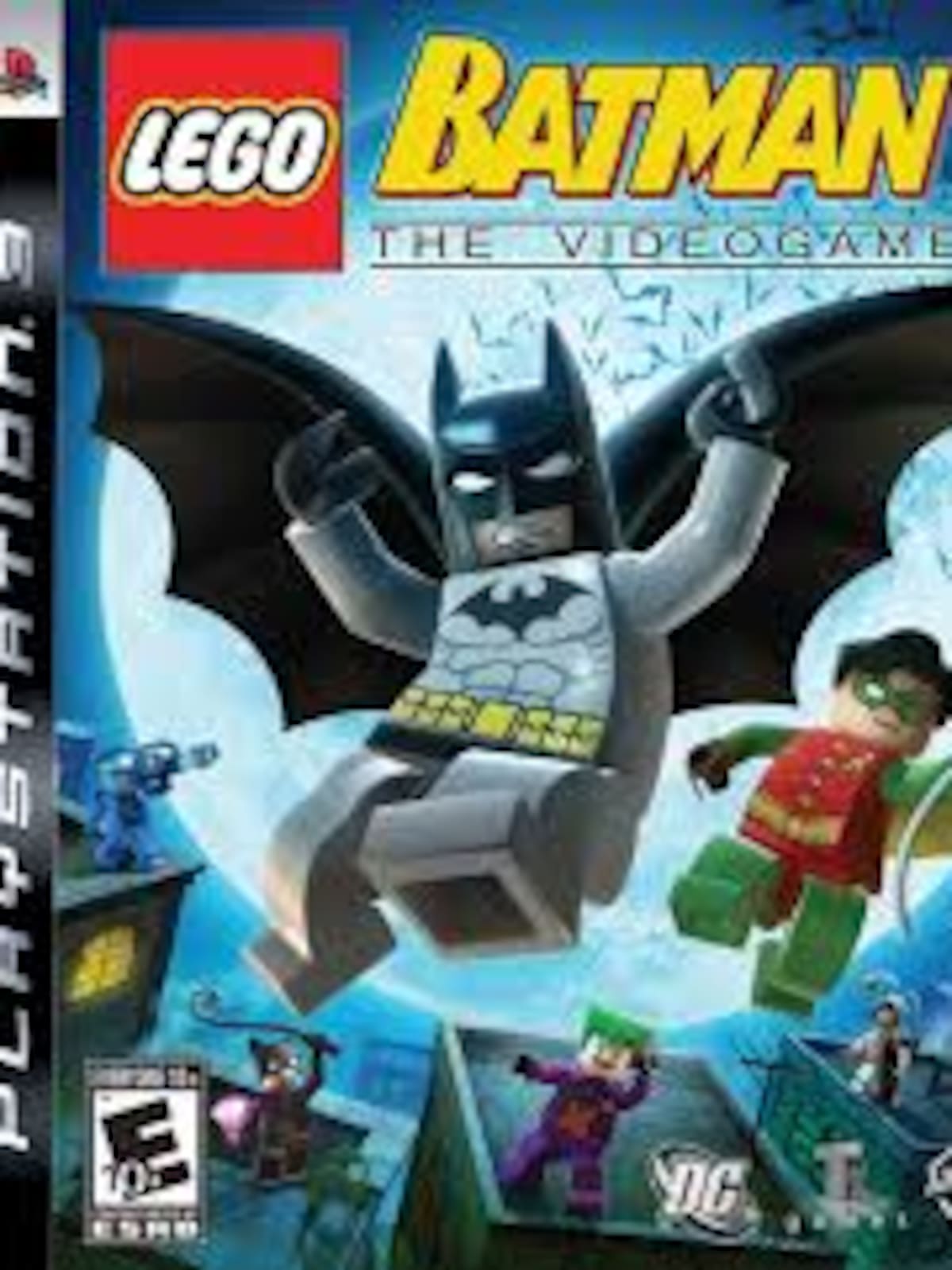 LEGO Batman: The Videogame