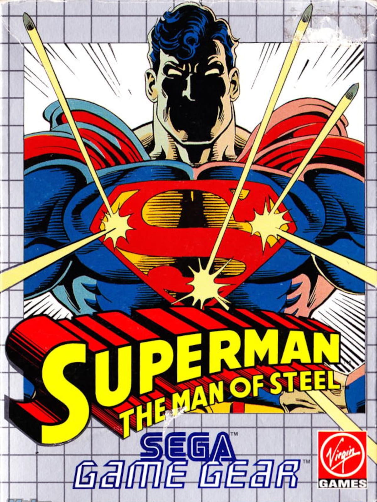 Superman: Man of Steel