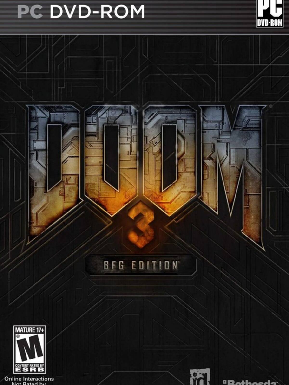 DOOM 3 BFG Edition