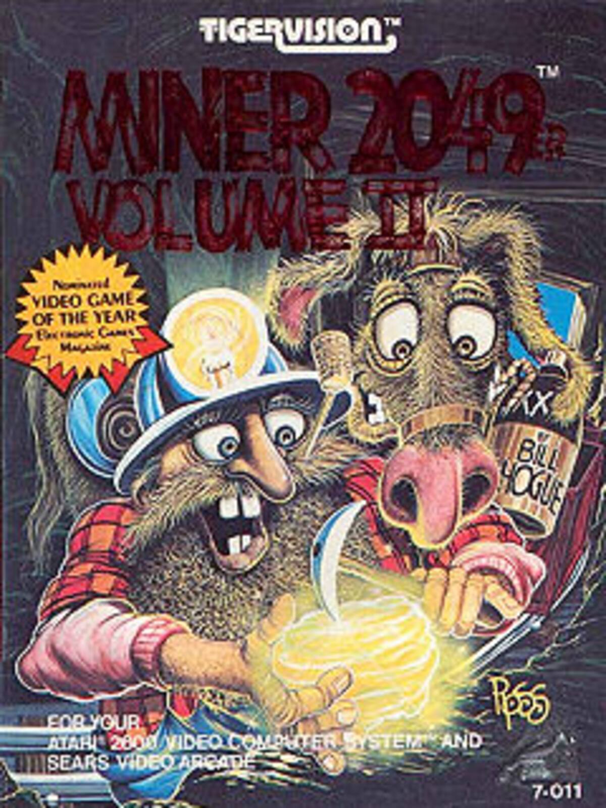 Miner 2049er Volume II