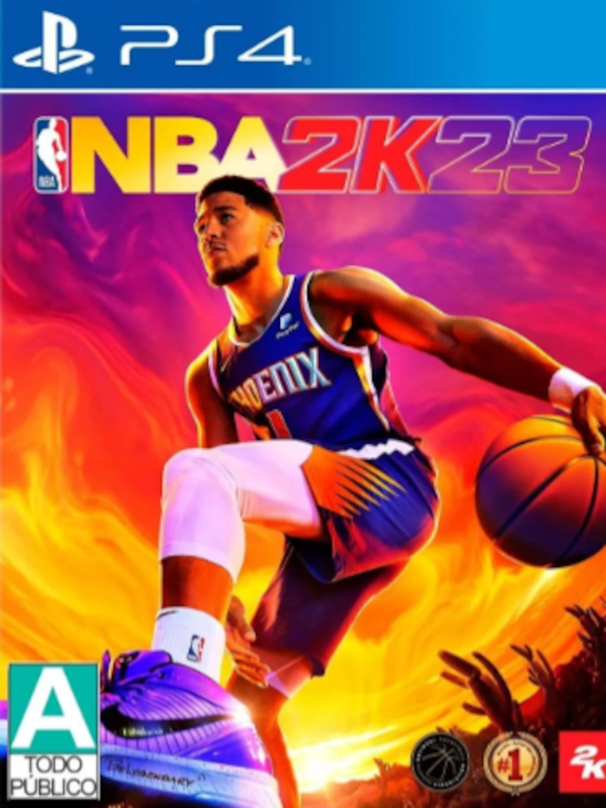 NBA 2K23