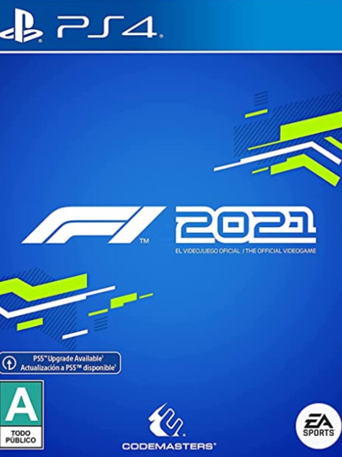 F1 2021