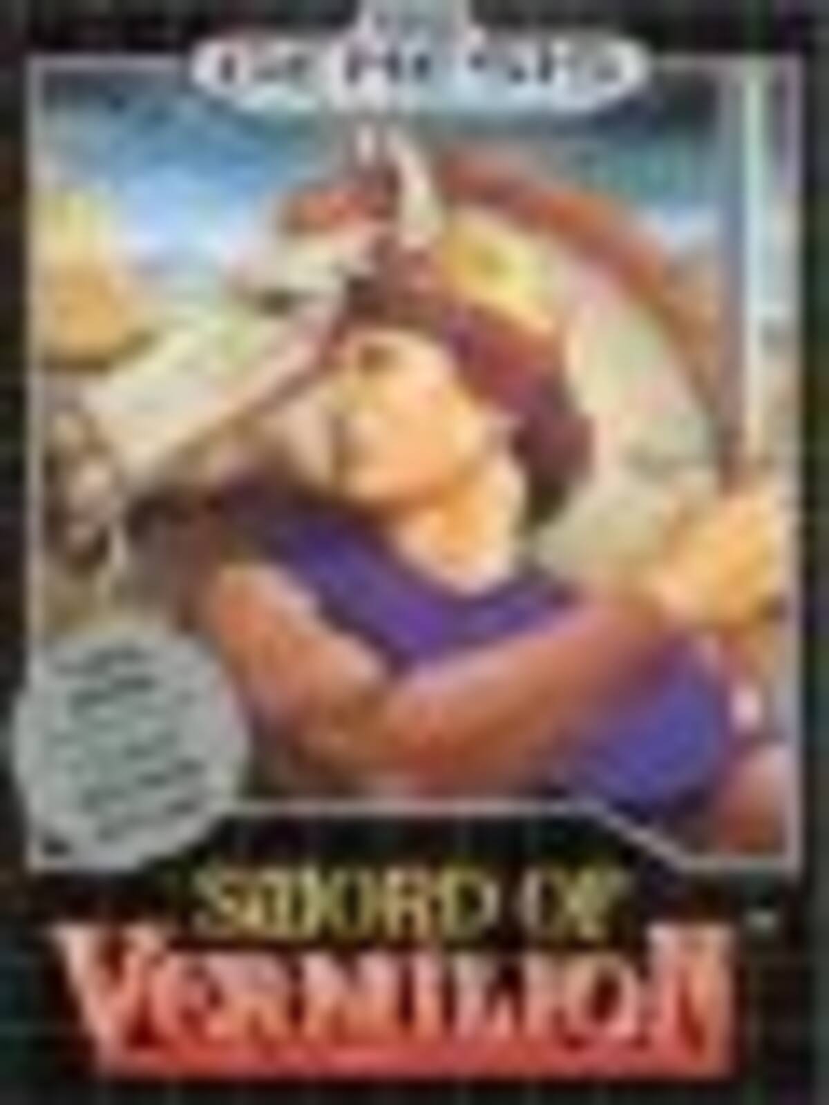 Sword of Vermilion