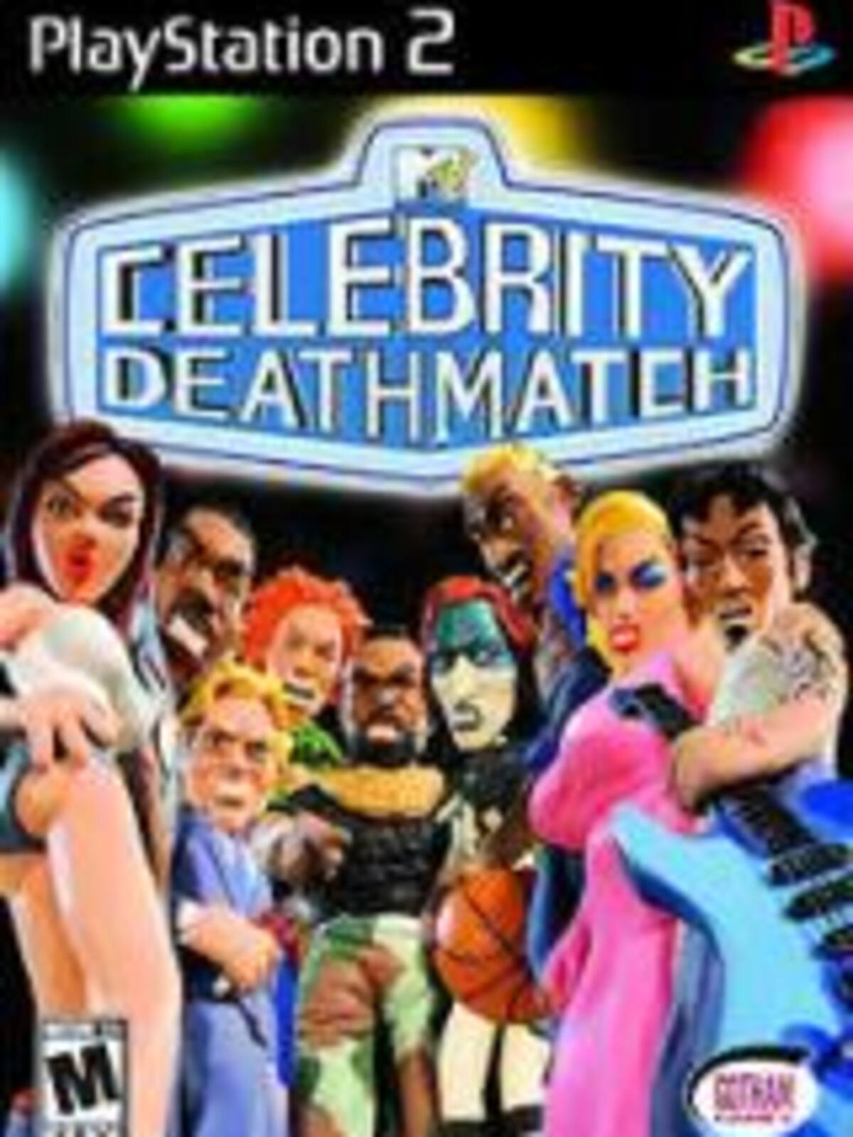 MTV's Celebrity Death Match