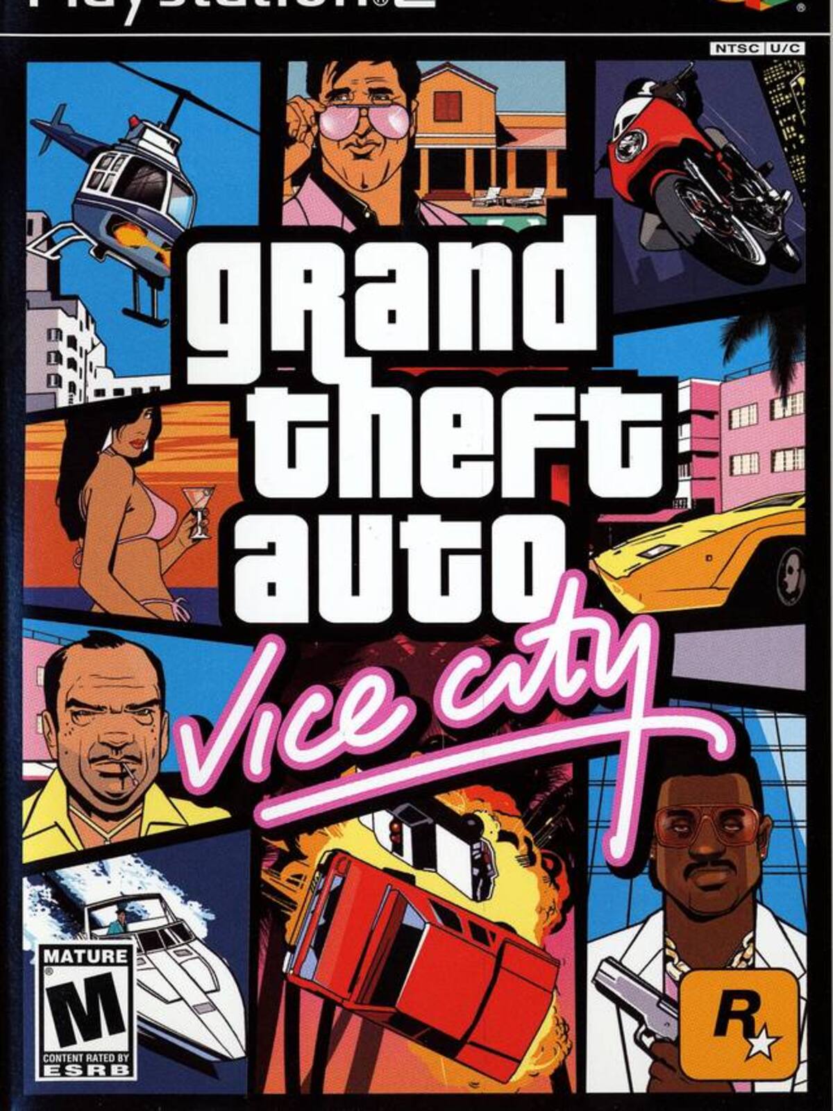 Grand Theft Auto: Vice City
