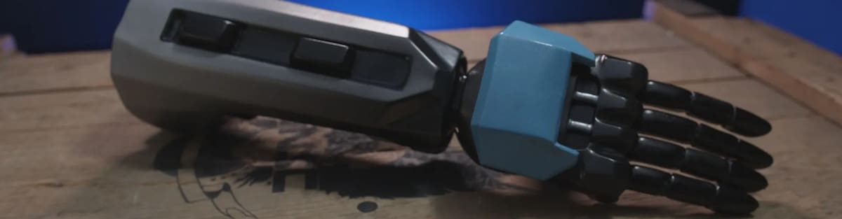 343 Industries has been working with Limbitless Solutions since 2018 to provide new Halo-themed designs