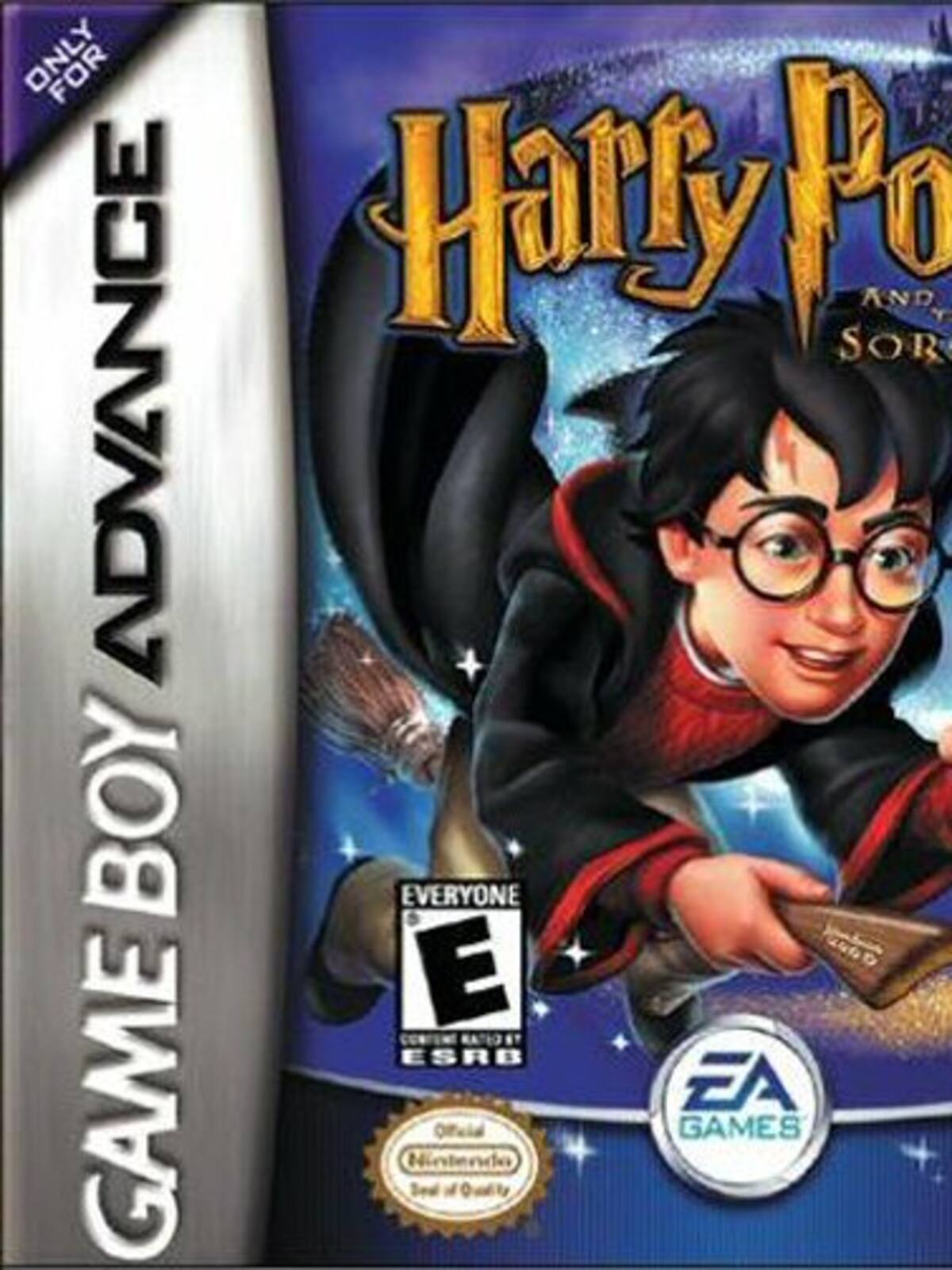 Harry Potter and the Sorcerer's Stone