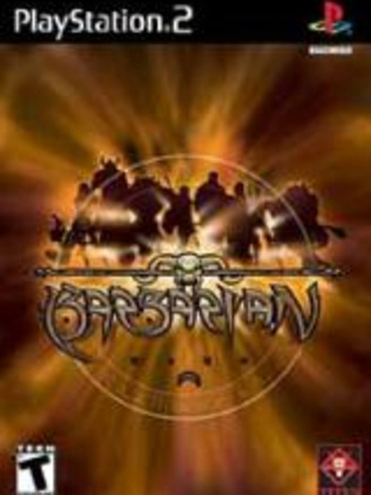 Barbarian