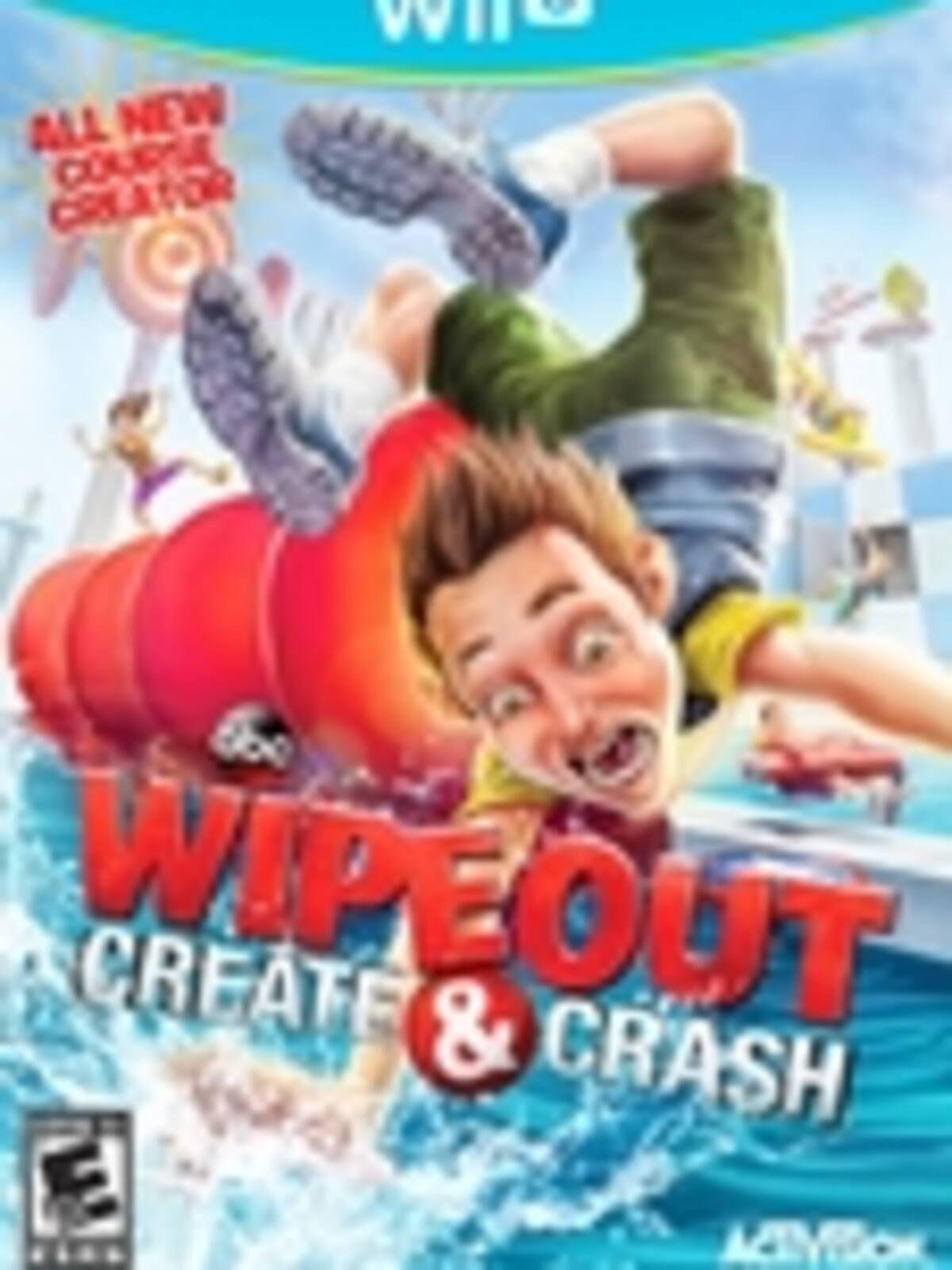 Wipeout Create & Crash