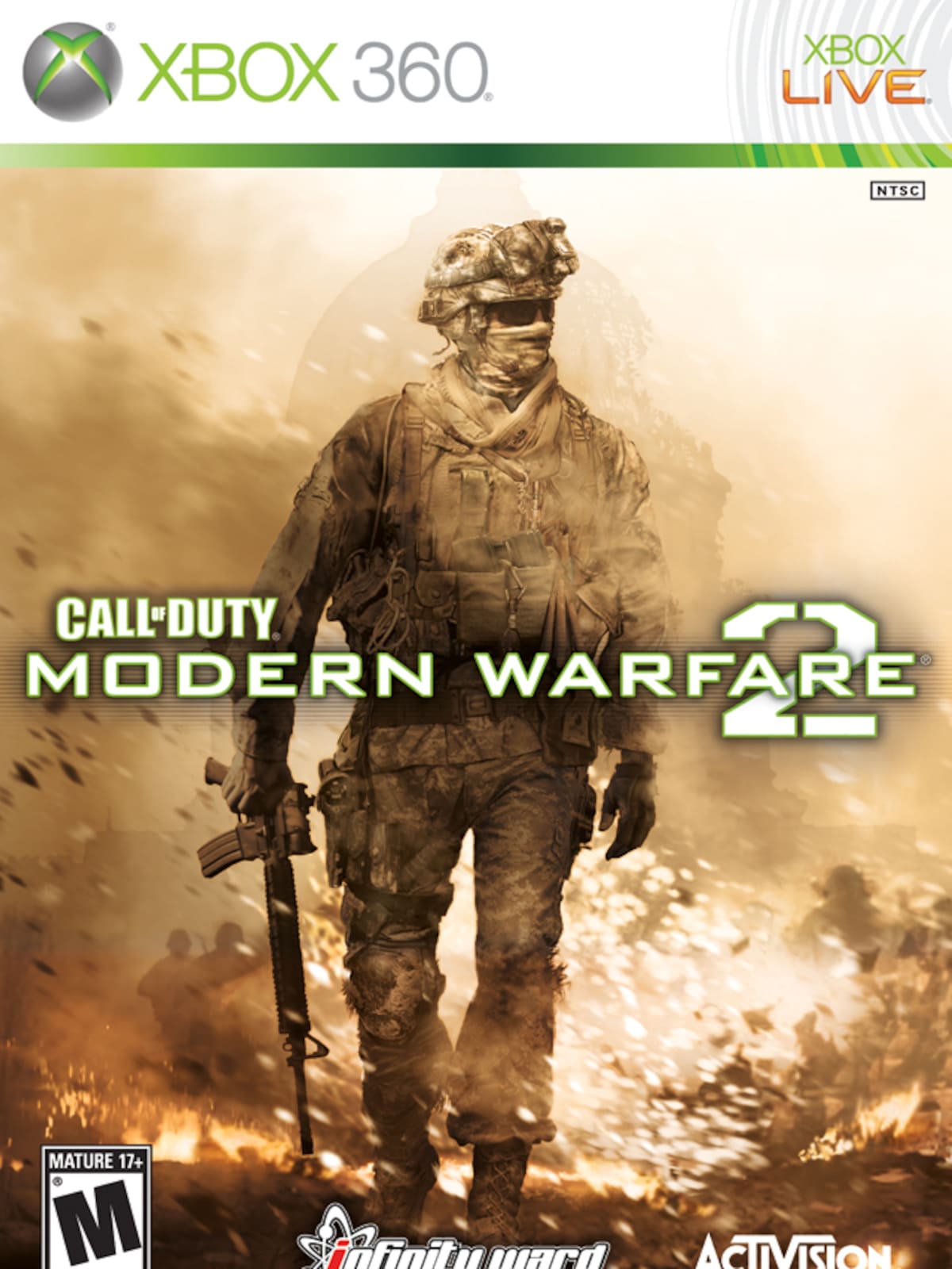 Call of Duty: Modern Warfare 2