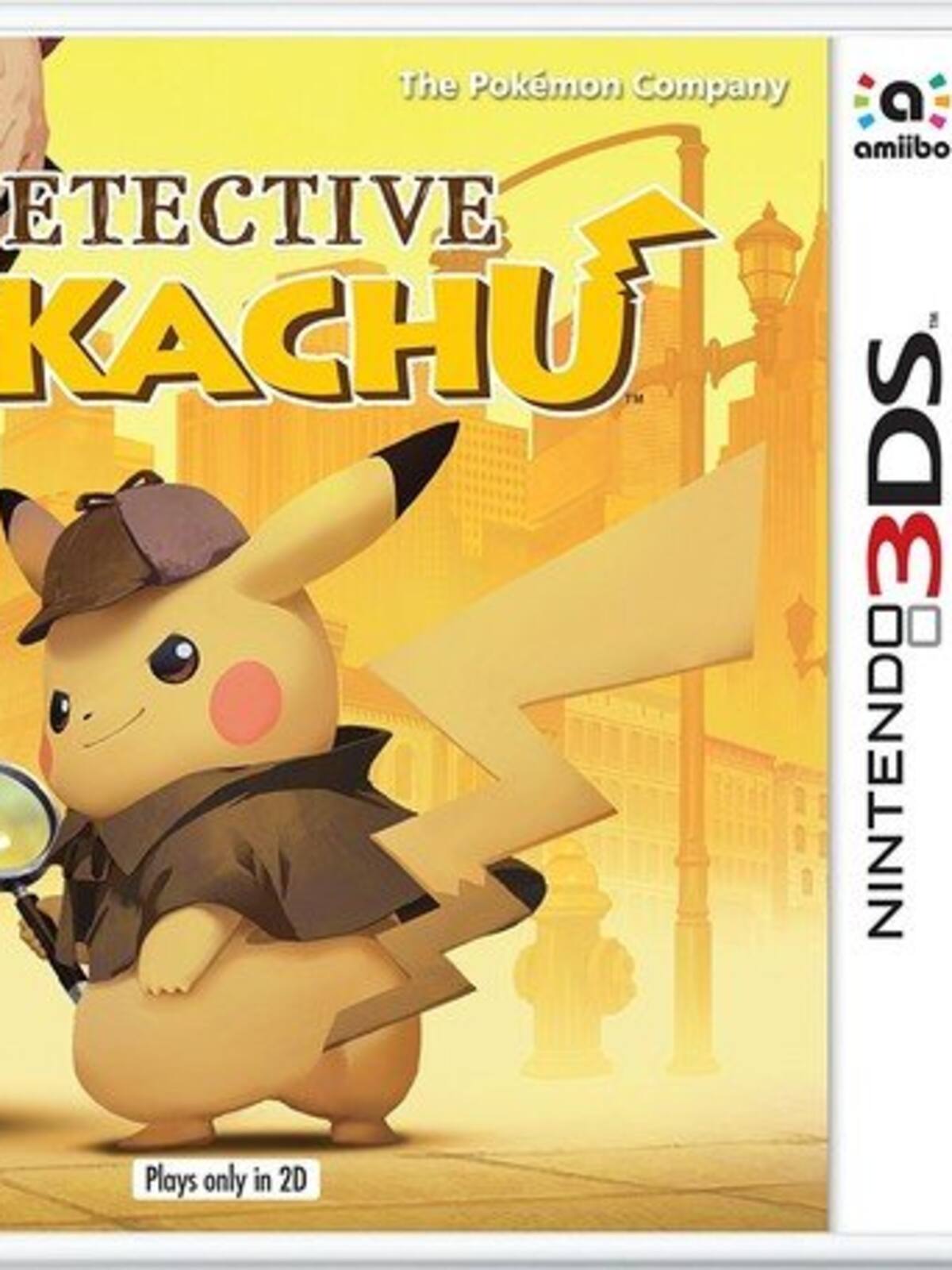 Detective Pikachu