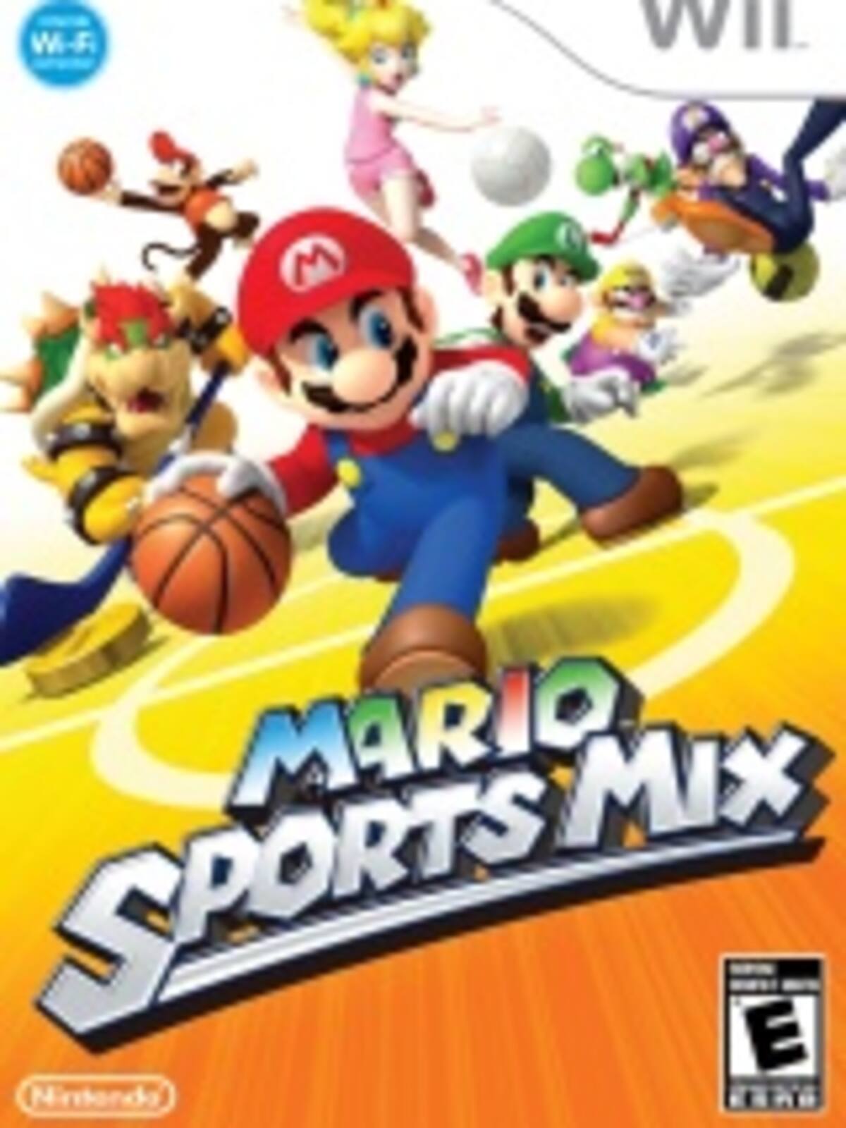Mario Sports Mix