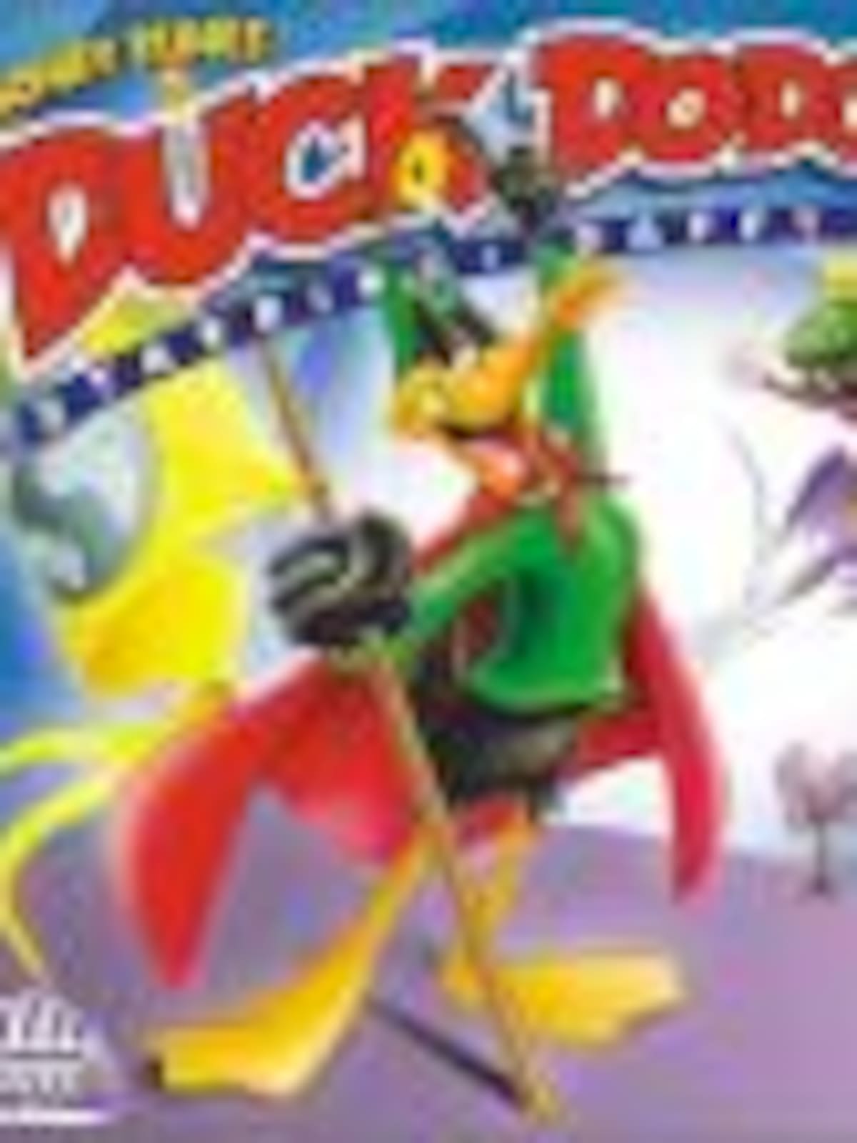 Duck Dodgers