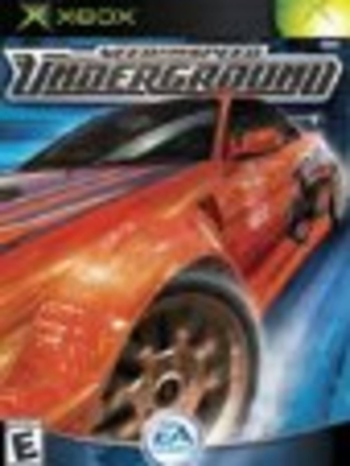 Need for Speed Underground