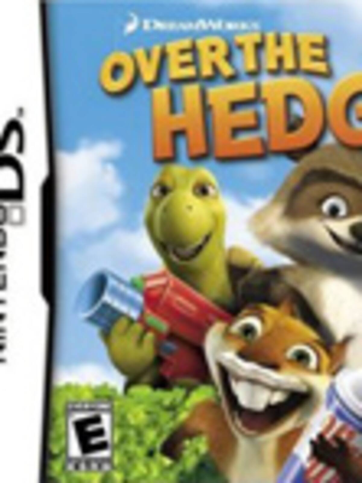 Over the Hedge