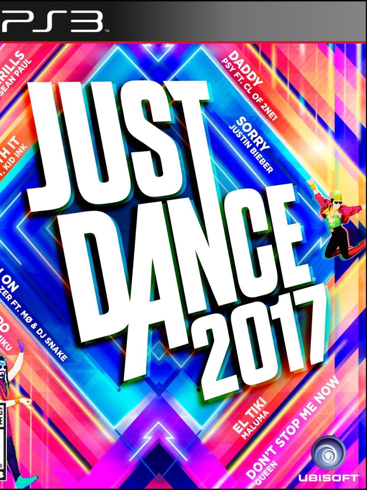 Just Dance 2017