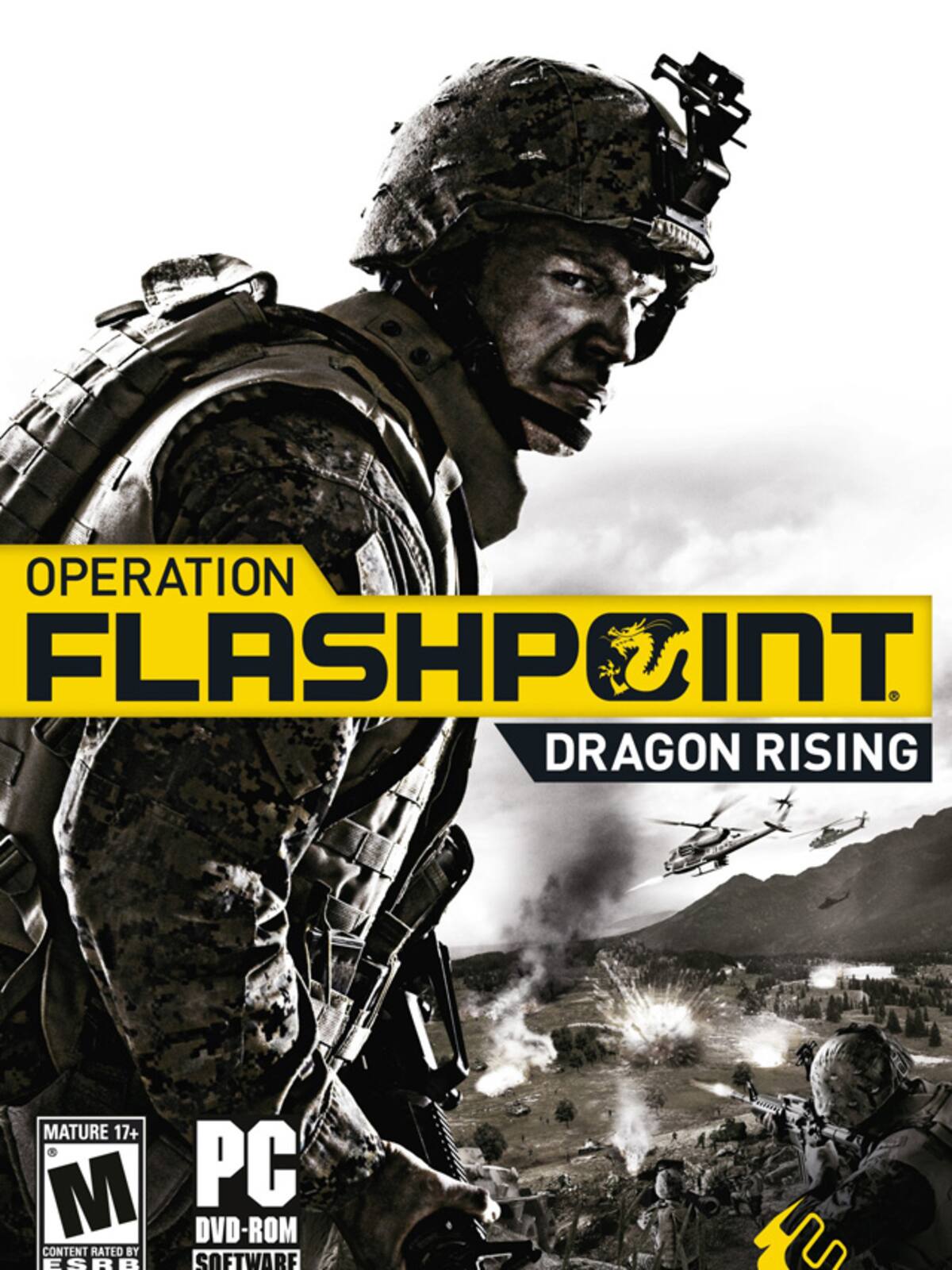 Operation Flashpoint: Dragon Rising