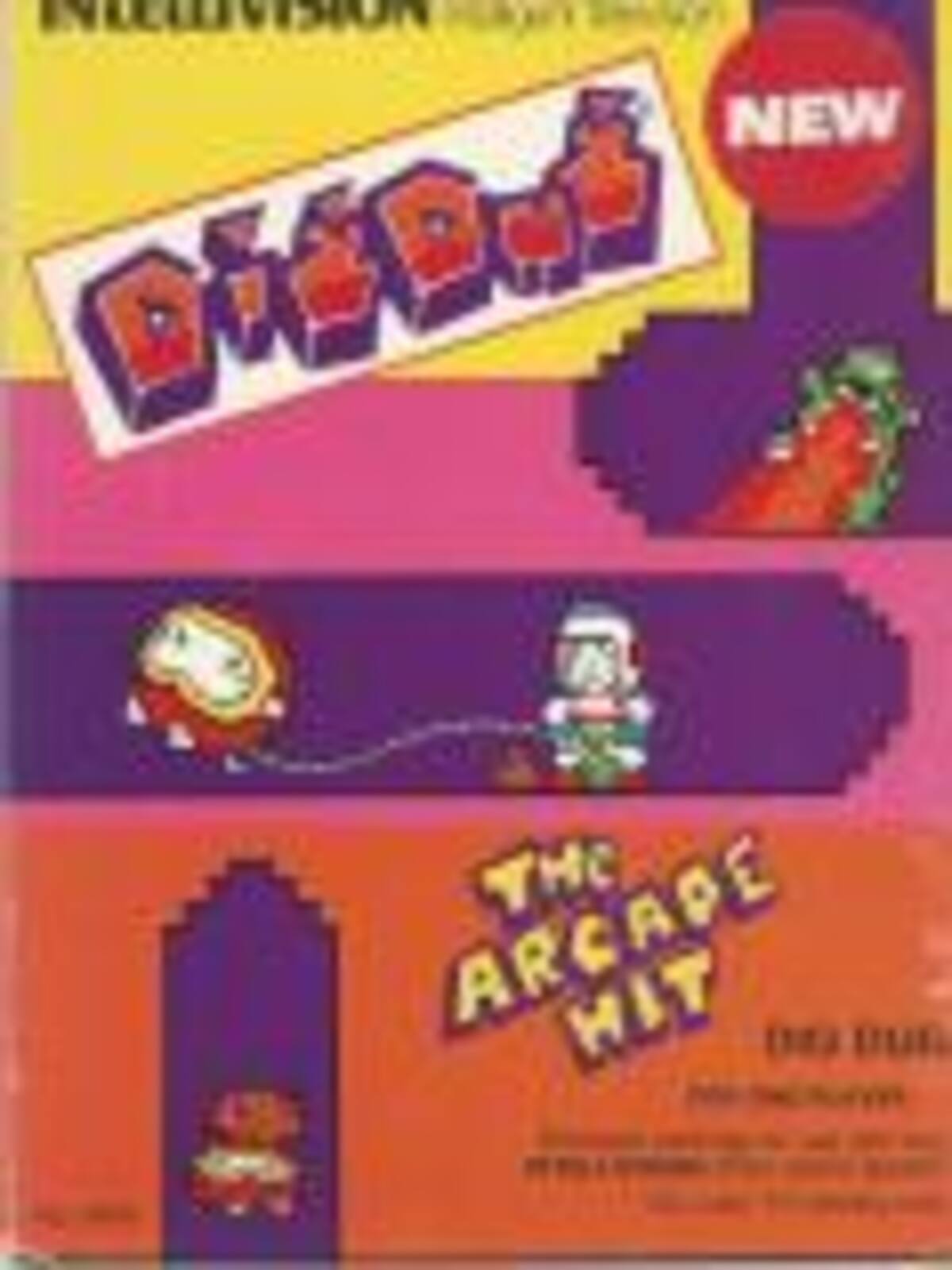 Dig Dug
