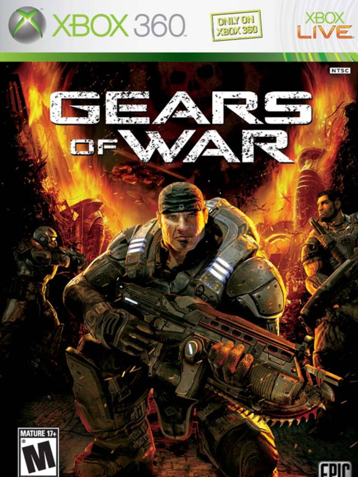Gears of War