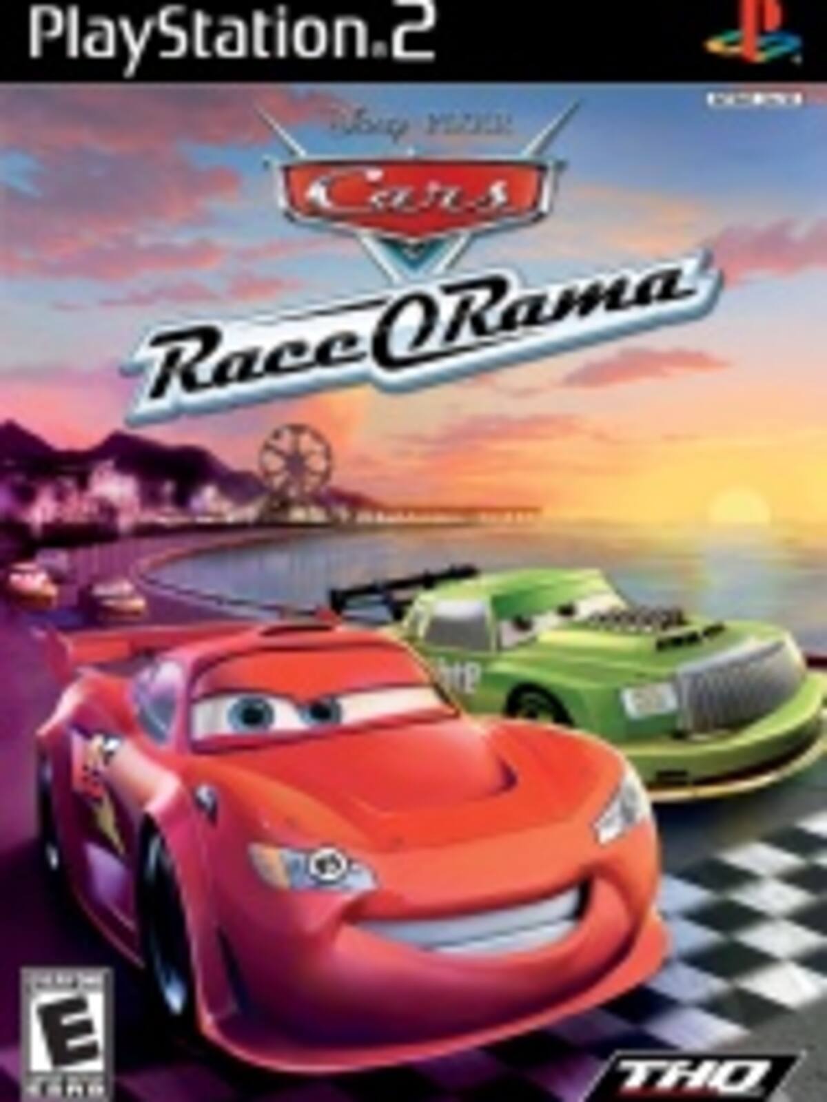 Cars-Race-O-Rama