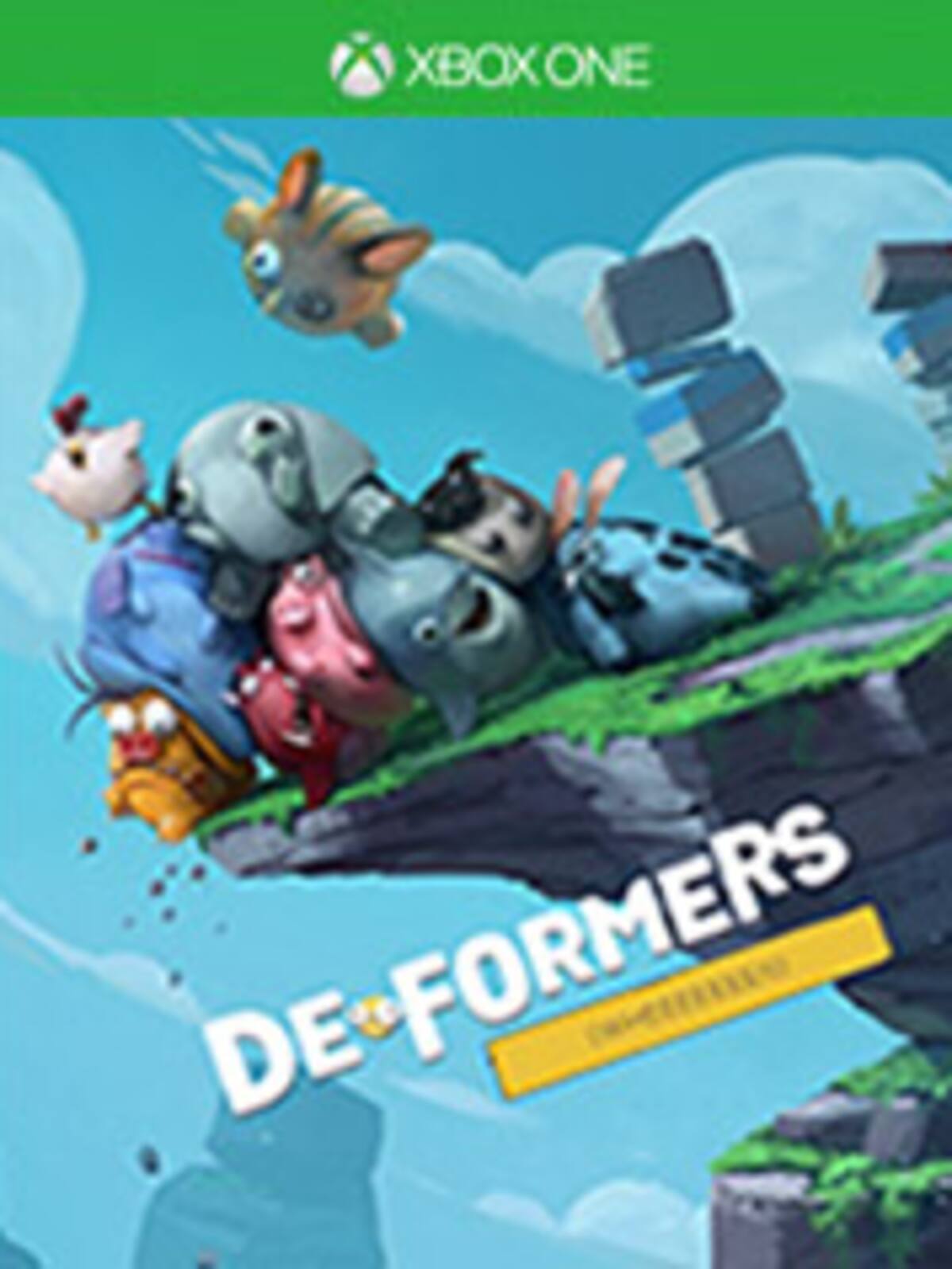 Deformers