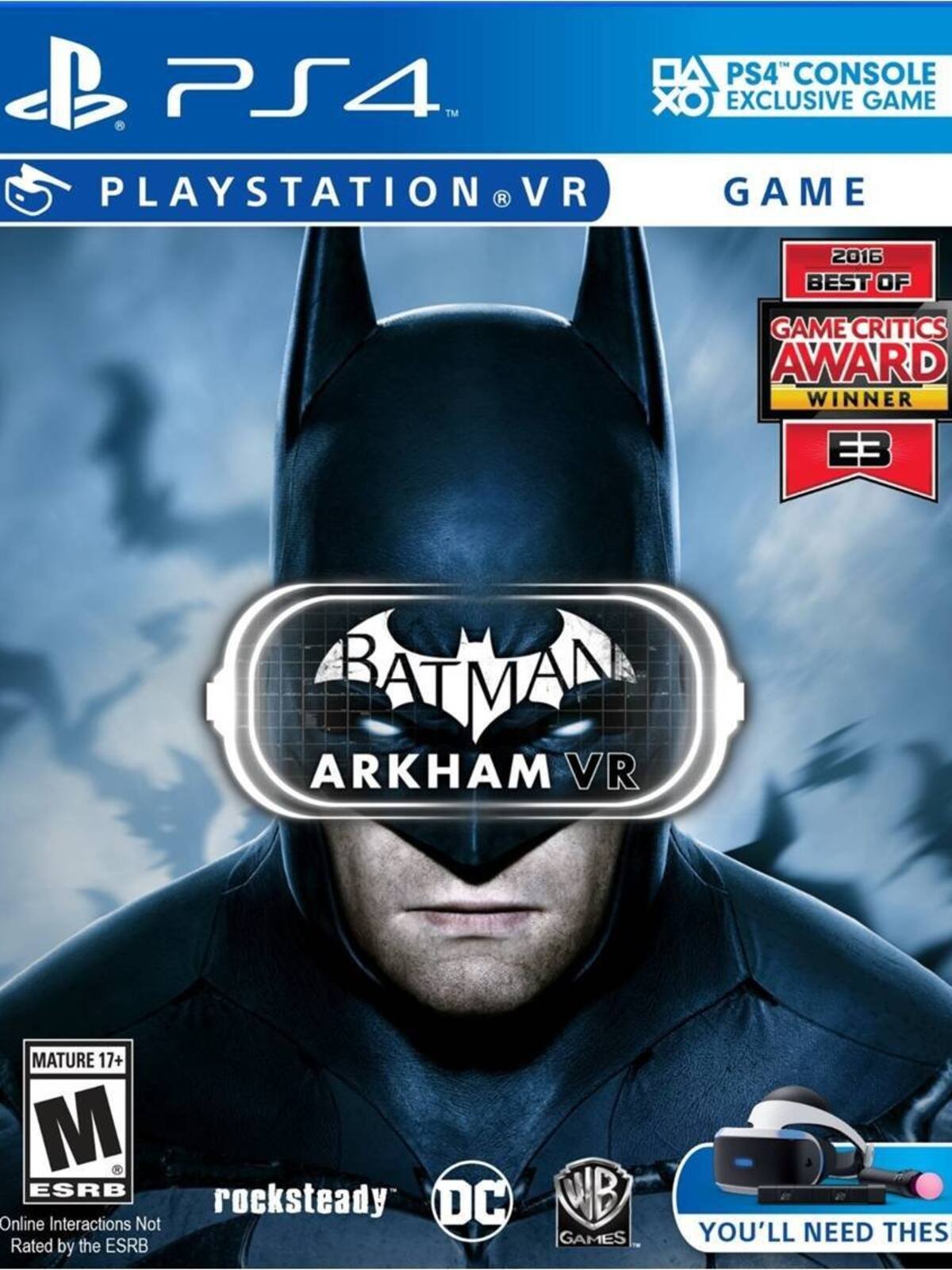 Batman: Arkham VR