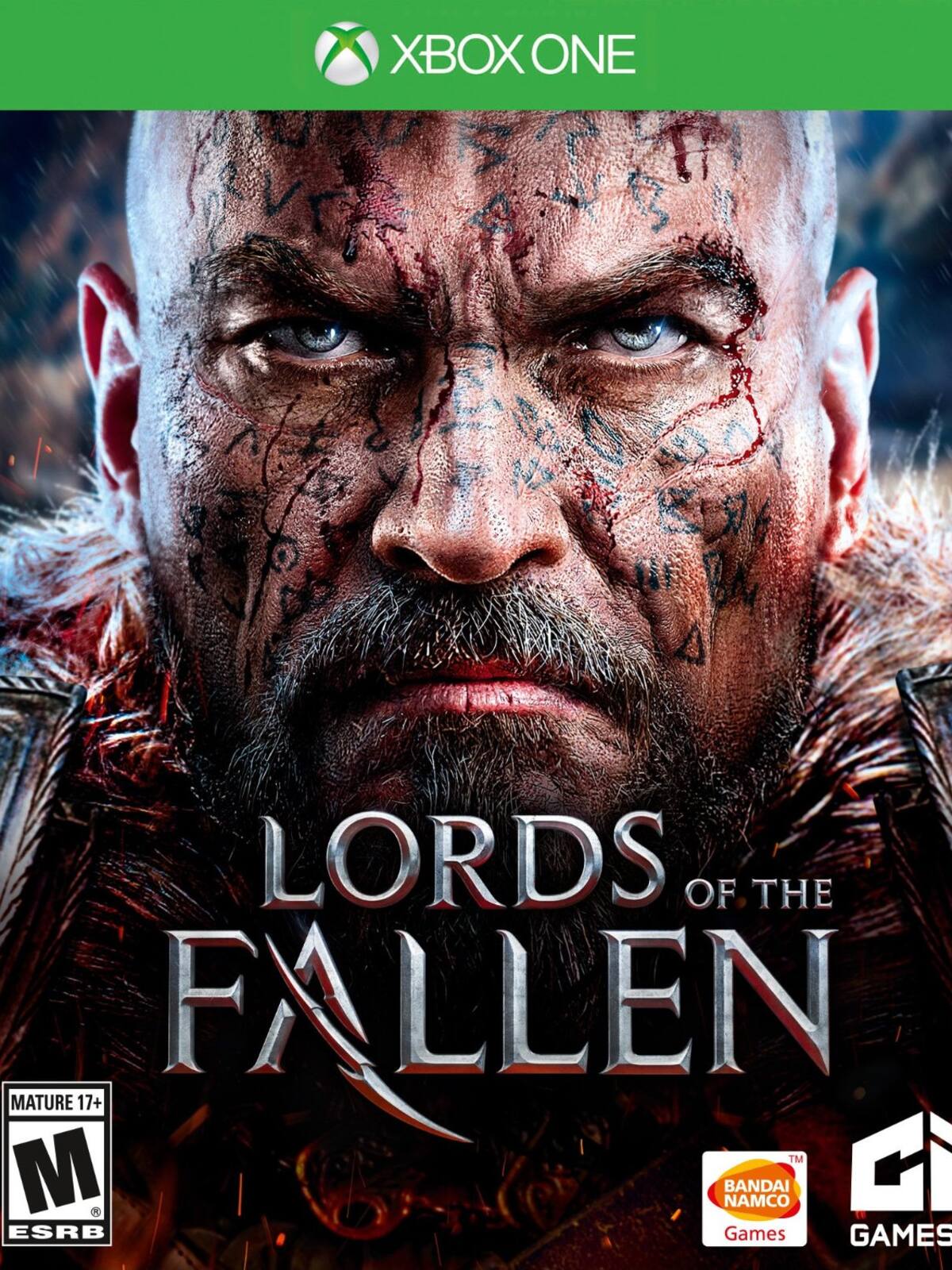 Lords of the Fallen