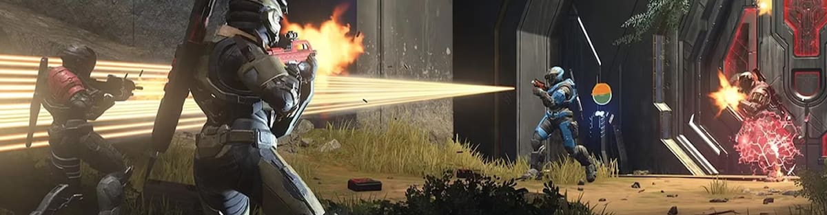 343 Industries showcased the new gameplay perspective in a video