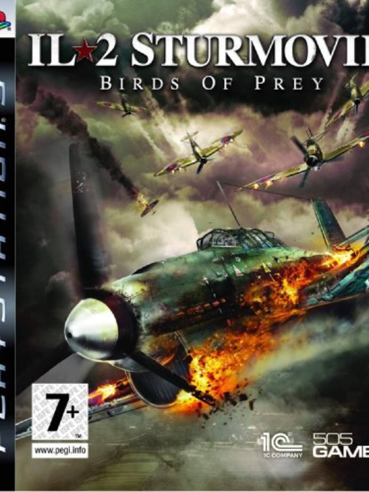 IL-2 Sturmovik: Birds of Prey
