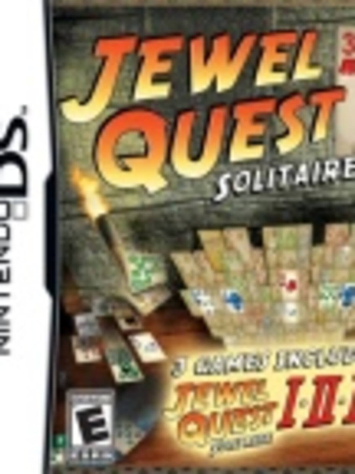 Jewel Quest Solitaire Trio