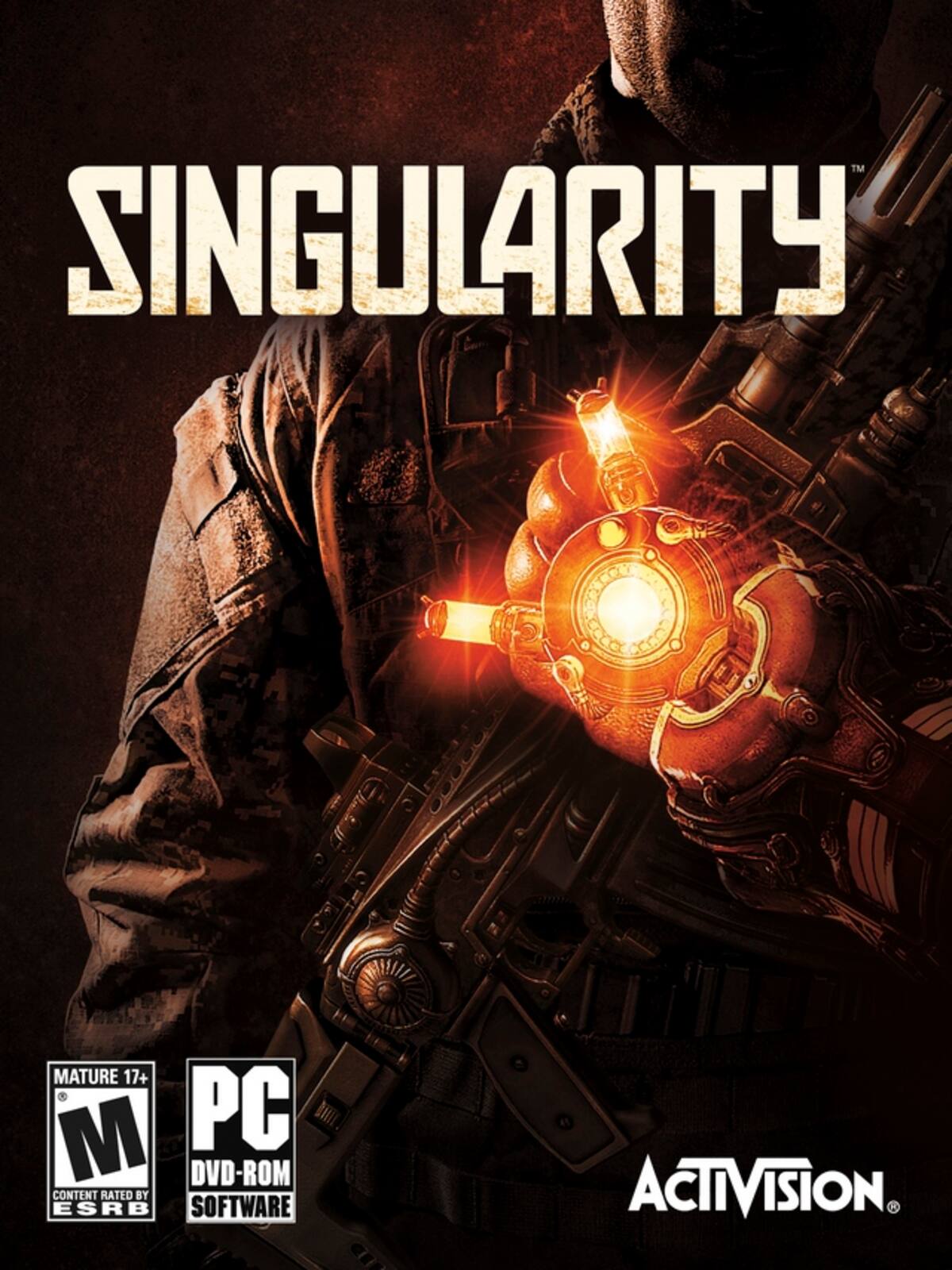 Singularity