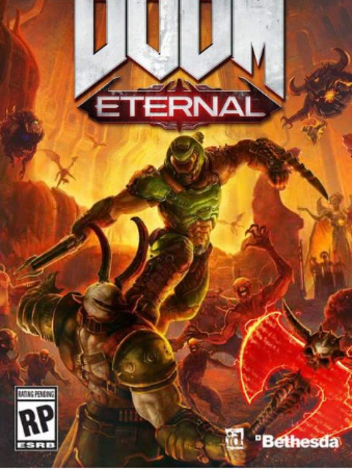 DOOM Eternal
