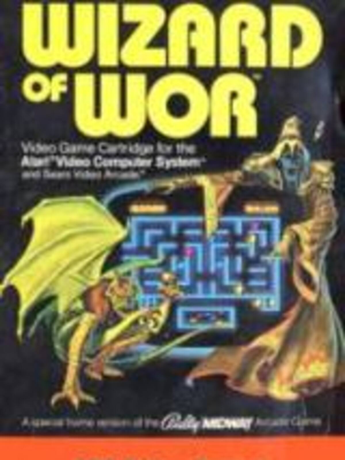 Wizard of Wor
