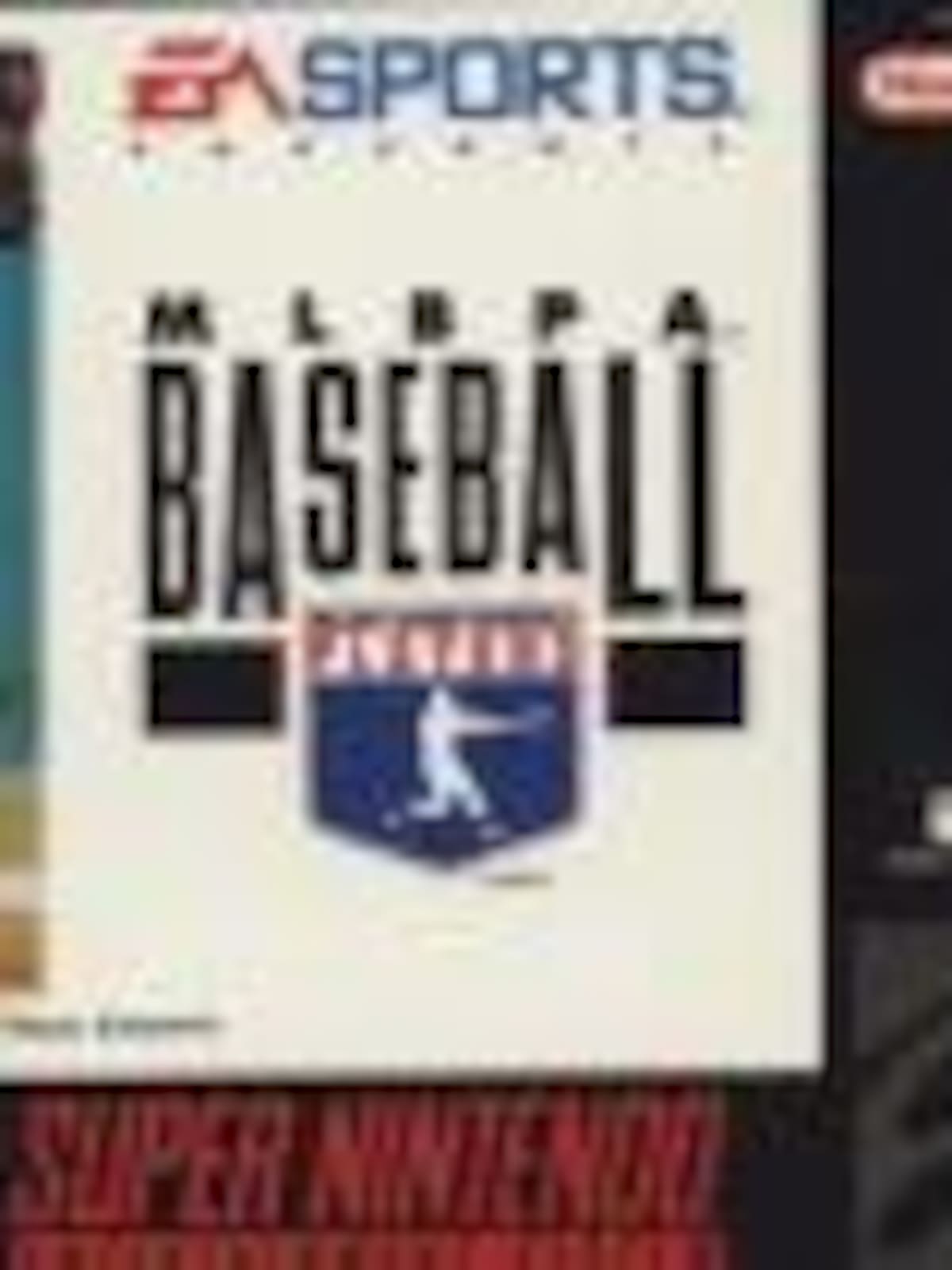 MLBPA Baseball