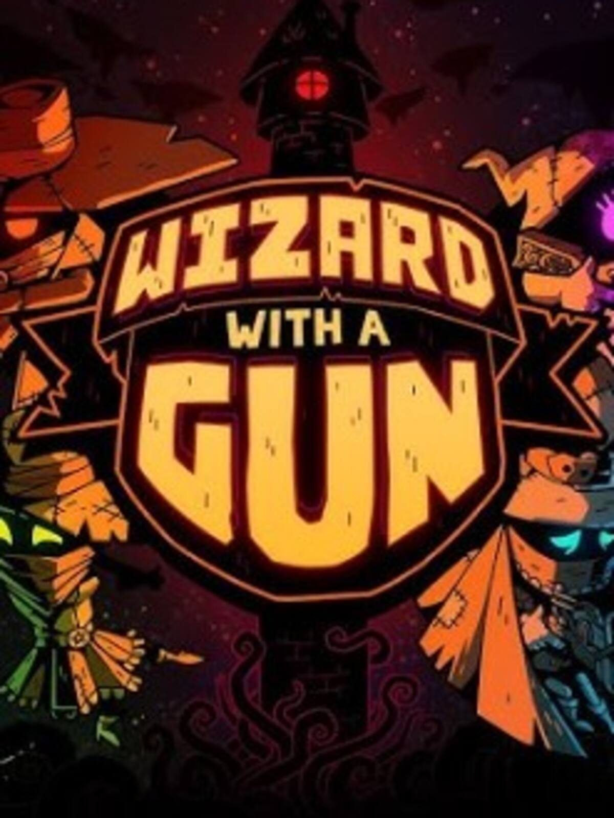 Wizard With a Gun