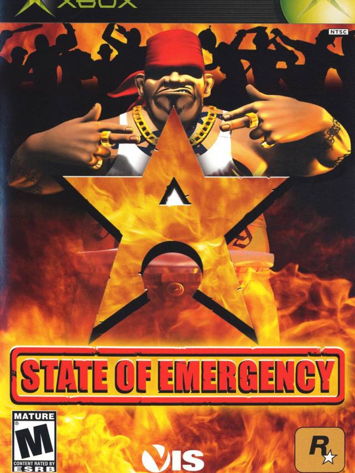 State of Emergency